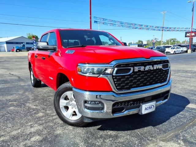 2025 RAM 1500 Big Horn
