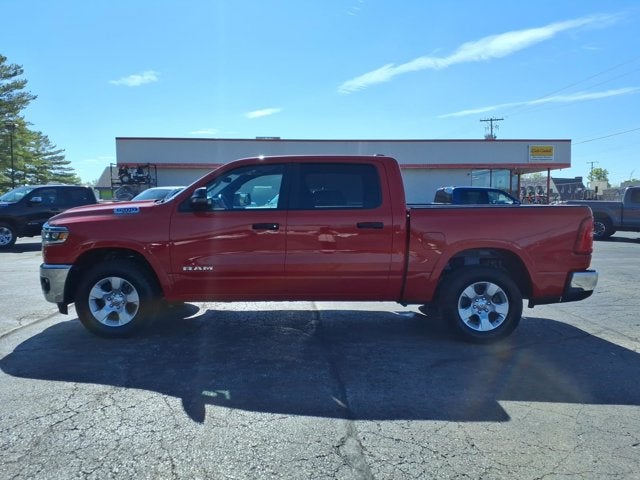 2025 RAM 1500 Big Horn