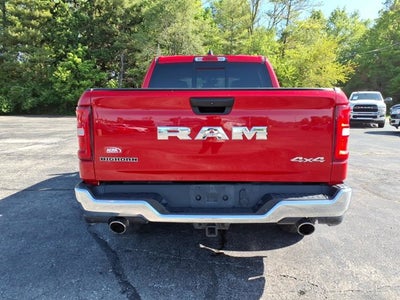 2025 RAM 1500 Big Horn