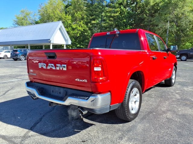 2025 RAM 1500 Big Horn