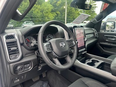 2025 RAM 1500 Big Horn