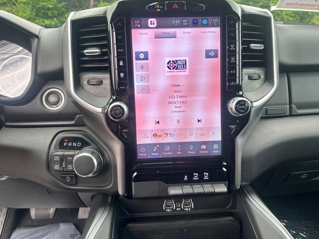 2025 RAM 1500 Big Horn