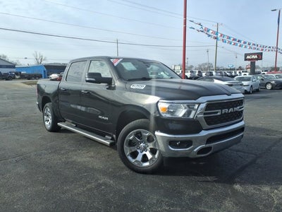 2022 RAM 1500 Big Horn
