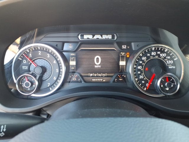 2023 RAM 1500 Big Horn