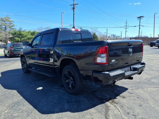 2023 RAM 1500 Big Horn