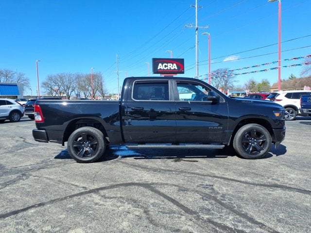 2023 RAM 1500 Big Horn