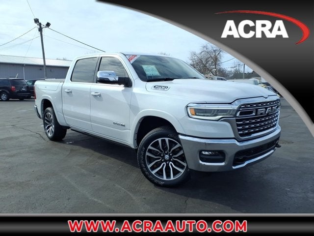 2025 RAM 1500 Longhorn