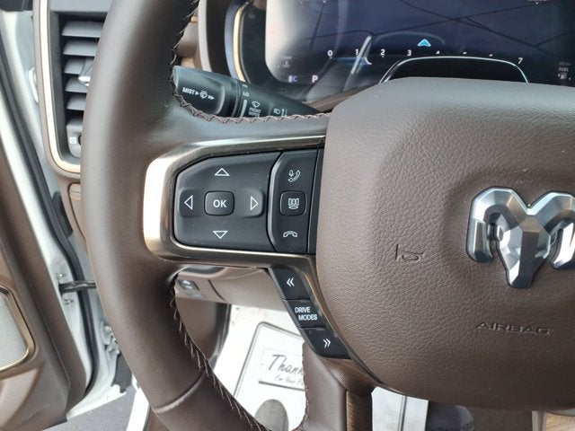 2025 RAM 1500 Longhorn
