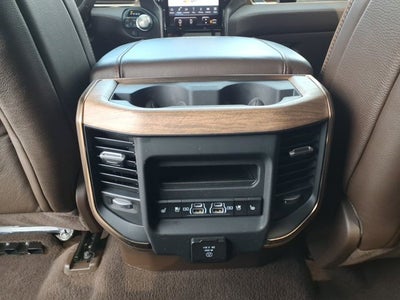 2025 RAM 1500 Longhorn