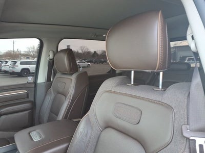2025 RAM 1500 Longhorn
