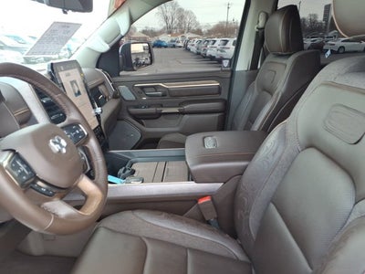 2025 RAM 1500 Longhorn