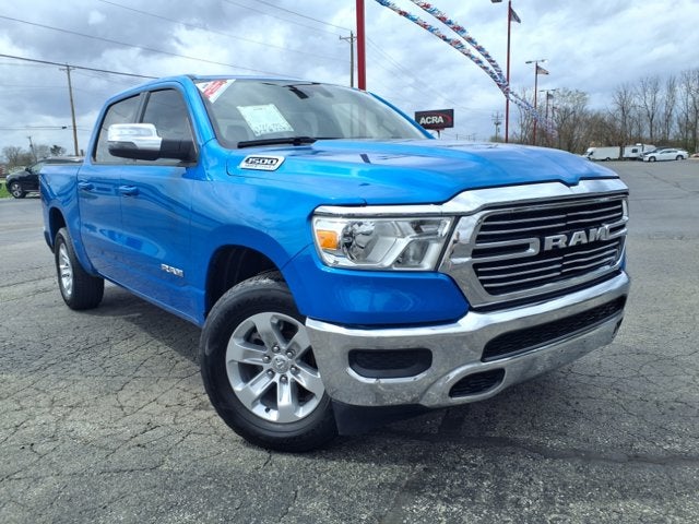 2024 RAM 1500 Laramie
