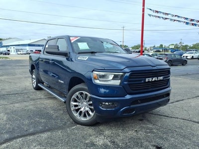 2023 RAM 1500 Laramie