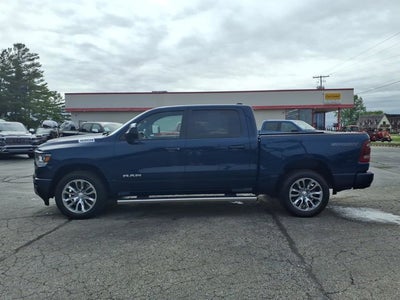 2023 RAM 1500 Laramie