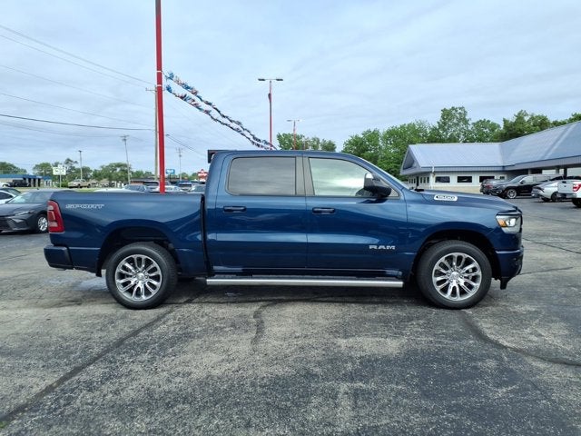 2023 RAM 1500 Laramie