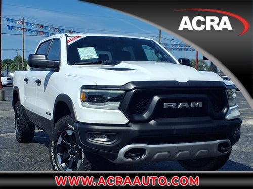 2024 RAM 1500 Rebel