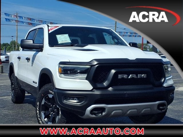 2024 RAM 1500 Rebel