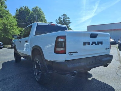 2024 RAM 1500 Rebel