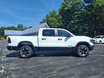 2024 RAM 1500 Rebel