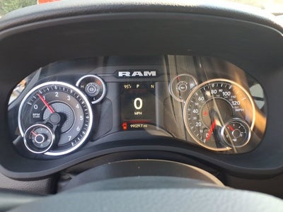 2023 RAM 1500 Lone Star