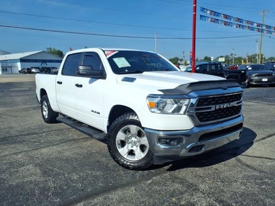 2023 RAM 1500 Lone Star