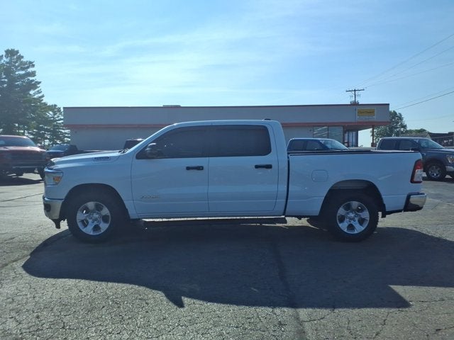 2023 RAM 1500 Lone Star