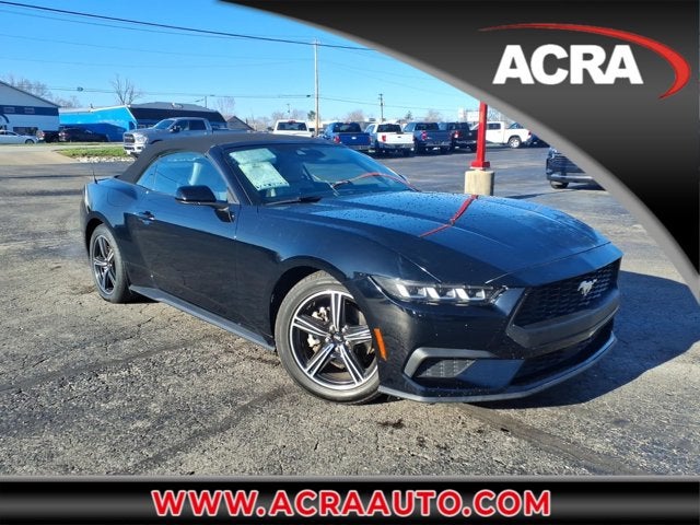 2024 Ford Mustang ECOBOOST PREMIUM RWD 2.3L