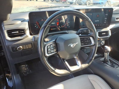 2024 Ford Mustang ECOBOOST PREMIUM RWD 2.3L