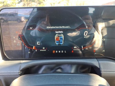 2024 Ford Mustang ECOBOOST PREMIUM RWD 2.3L