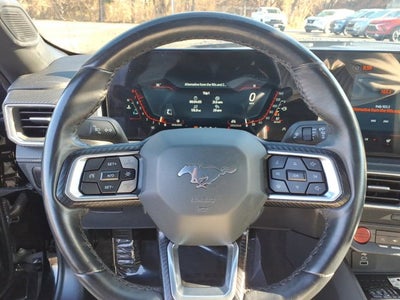 2024 Ford Mustang ECOBOOST PREMIUM RWD 2.3L