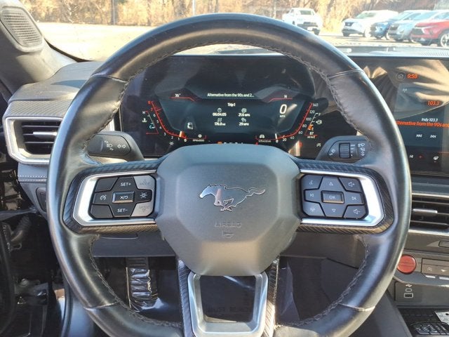 2024 Ford Mustang ECOBOOST PREMIUM RWD 2.3L