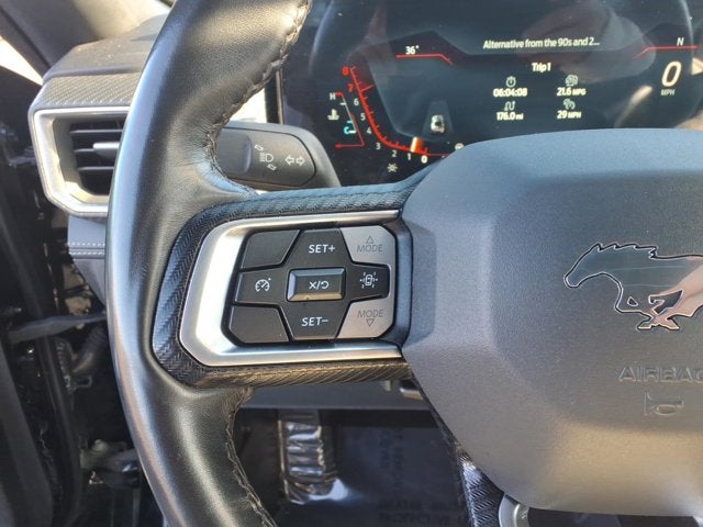 2024 Ford Mustang ECOBOOST PREMIUM RWD 2.3L