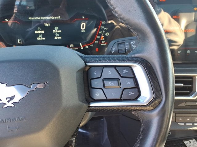 2024 Ford Mustang ECOBOOST PREMIUM RWD 2.3L