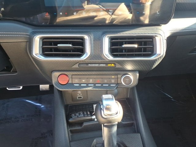 2024 Ford Mustang ECOBOOST PREMIUM RWD 2.3L