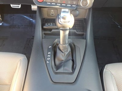 2024 Ford Mustang ECOBOOST PREMIUM RWD 2.3L