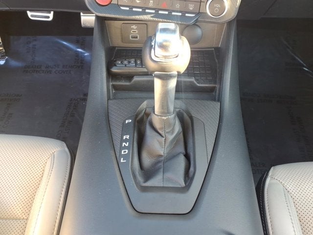 2024 Ford Mustang ECOBOOST PREMIUM RWD 2.3L