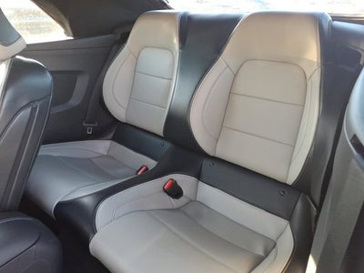 2024 Ford Mustang ECOBOOST PREMIUM RWD 2.3L