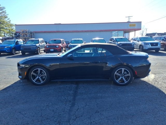 2024 Ford Mustang ECOBOOST PREMIUM RWD 2.3L