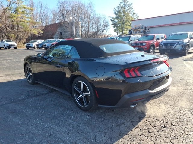 2024 Ford Mustang ECOBOOST PREMIUM RWD 2.3L