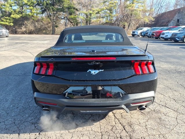 2024 Ford Mustang ECOBOOST PREMIUM RWD 2.3L