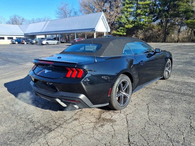 2024 Ford Mustang ECOBOOST PREMIUM RWD 2.3L