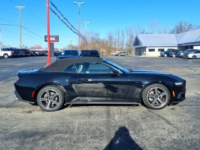 2024 Ford Mustang ECOBOOST PREMIUM RWD 2.3L