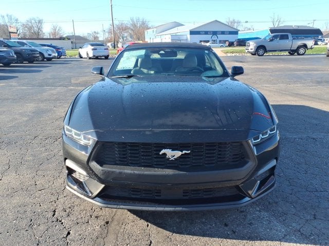 2024 Ford Mustang ECOBOOST PREMIUM RWD 2.3L