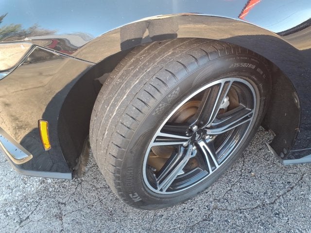 2024 Ford Mustang ECOBOOST PREMIUM RWD 2.3L