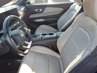 2024 Ford Mustang ECOBOOST PREMIUM RWD 2.3L