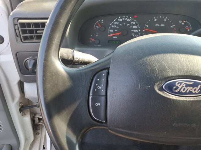 2004 Ford Super Duty F-550 DRW UTILITYBED W/CRANE