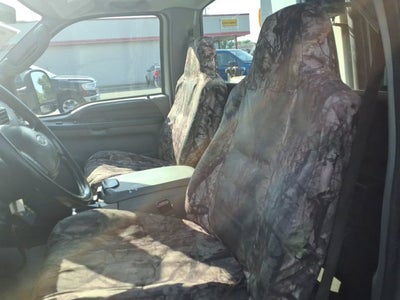2004 Ford Super Duty F-550 DRW UTILITYBED W/CRANE