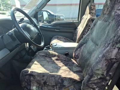 2004 Ford Super Duty F-550 DRW UTILITYBED W/CRANE