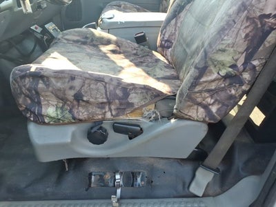 2004 Ford Super Duty F-550 DRW UTILITYBED W/CRANE