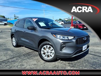 2024 Ford Escape Active